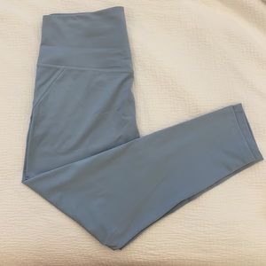 Compressive High-Rise Leggings - Dew